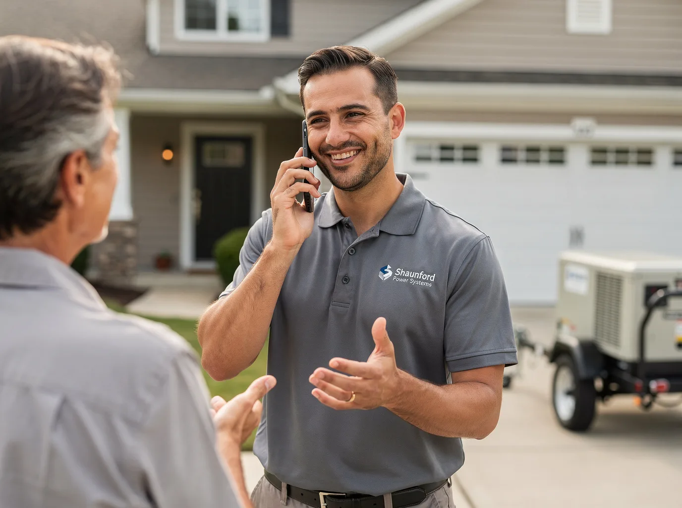 Generator Installation Weesatche, TX FAQs